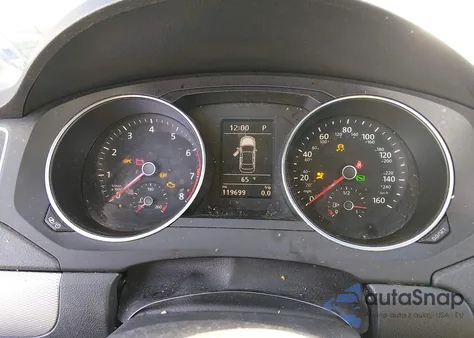 2017 Volkswagen Jetta 1.4T Se z USA, uszkodzony, nr VIN 3VWDB7AJ0HM227027